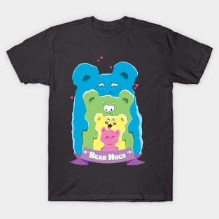 Cute Bear Hugs T-Shirt